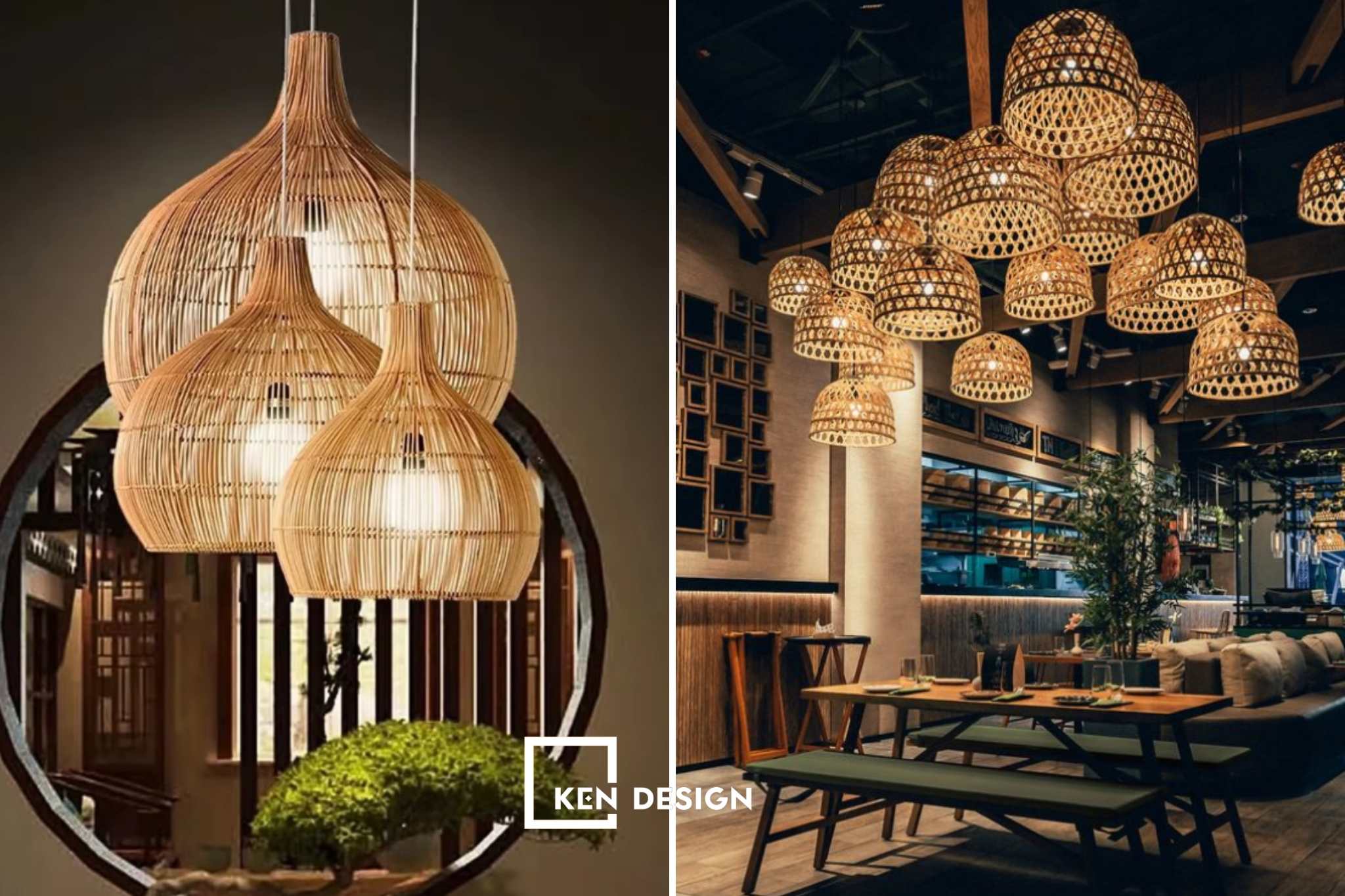 Vật liệu mang đạm bản sắc Việt Nam 