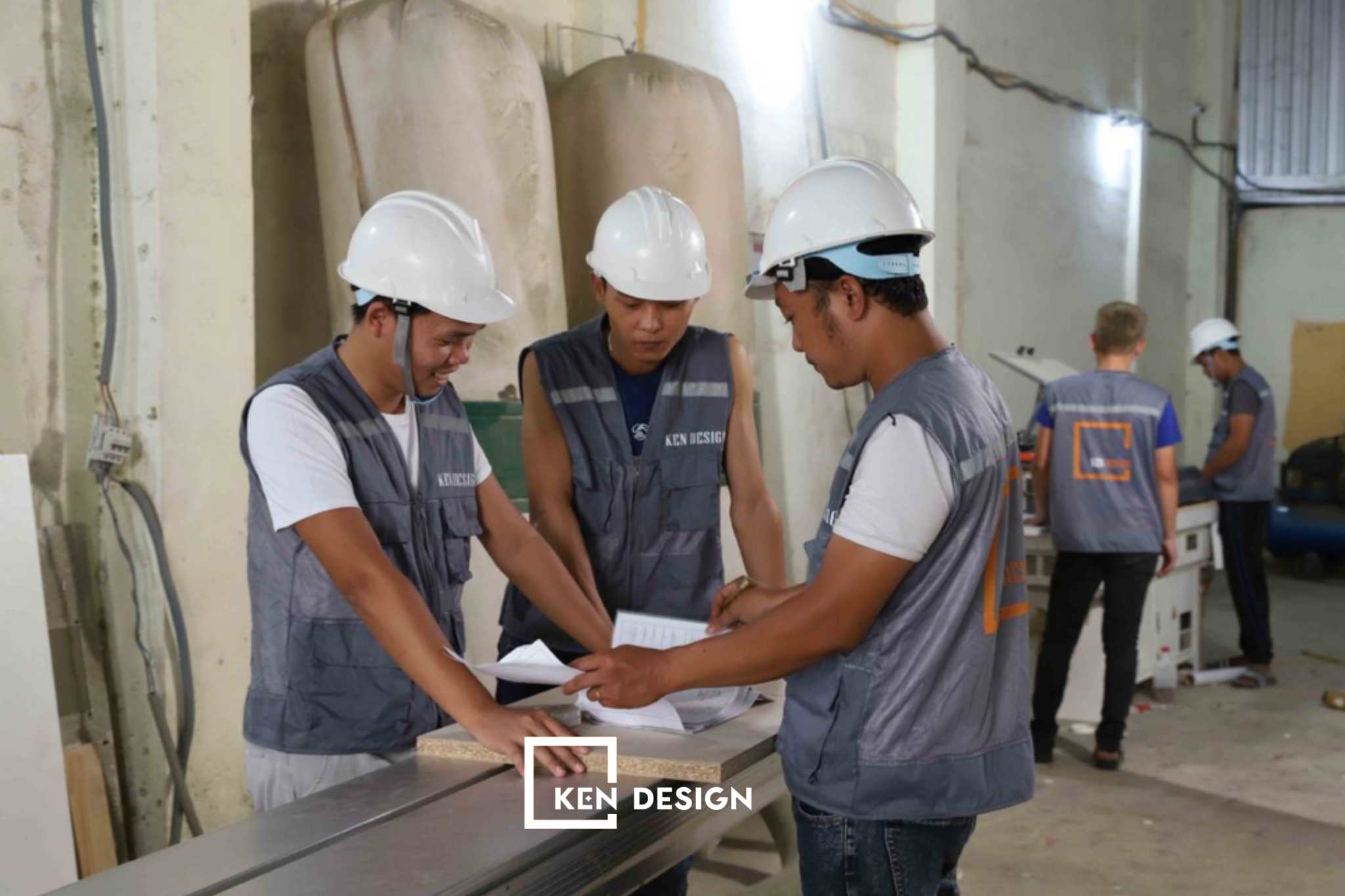 sản xuất nội thất cho nhà hàng tại slovakia