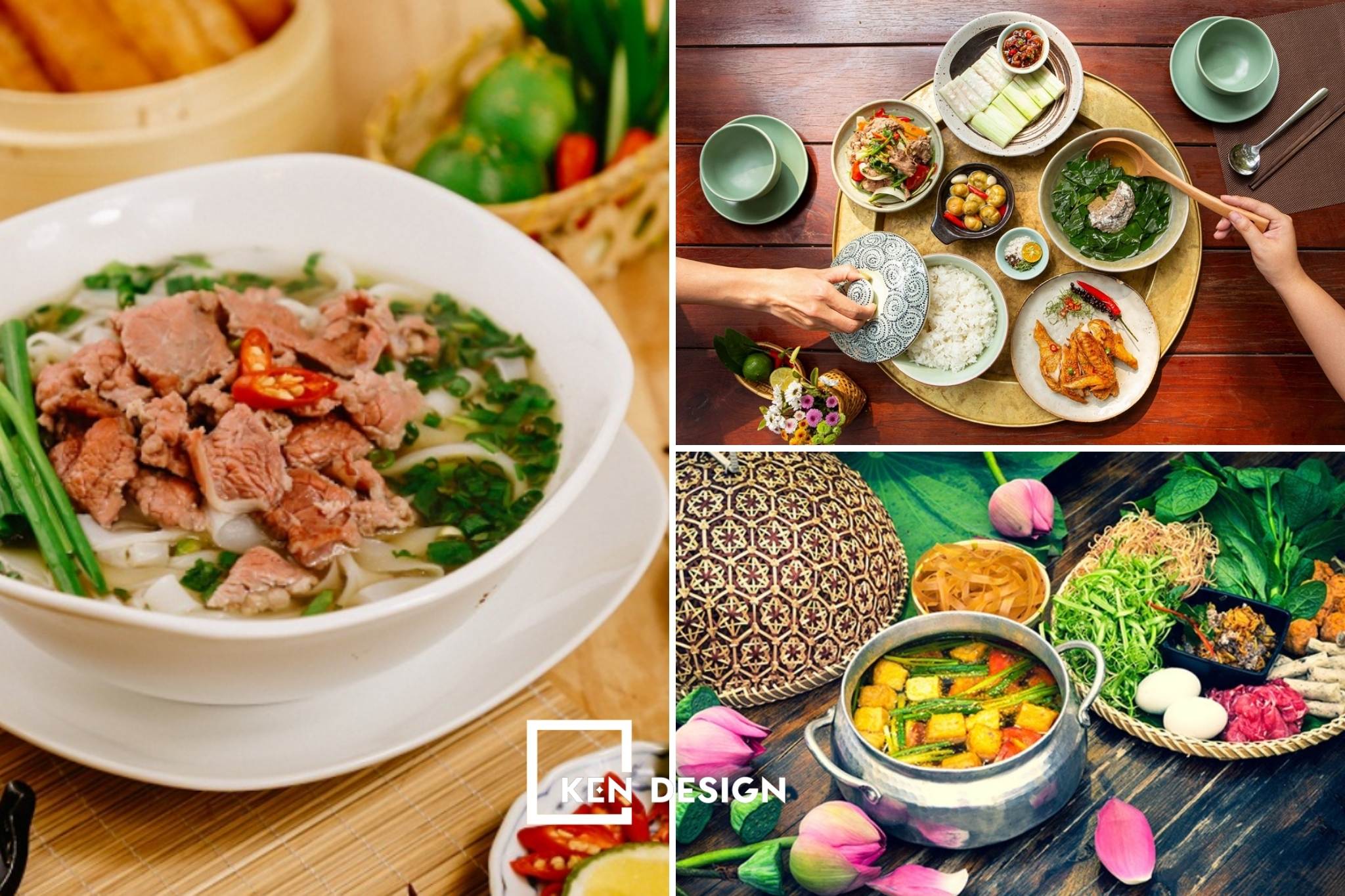 Món ăn Việt được yêu thích tại nhà hàng Đức