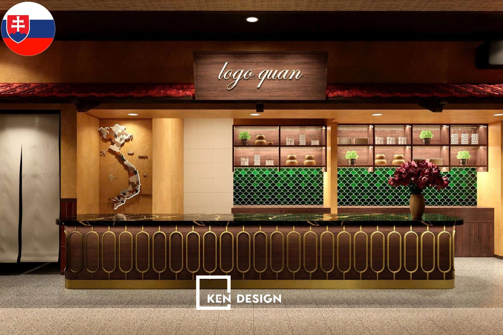 nhà hàng việt tại slovakia