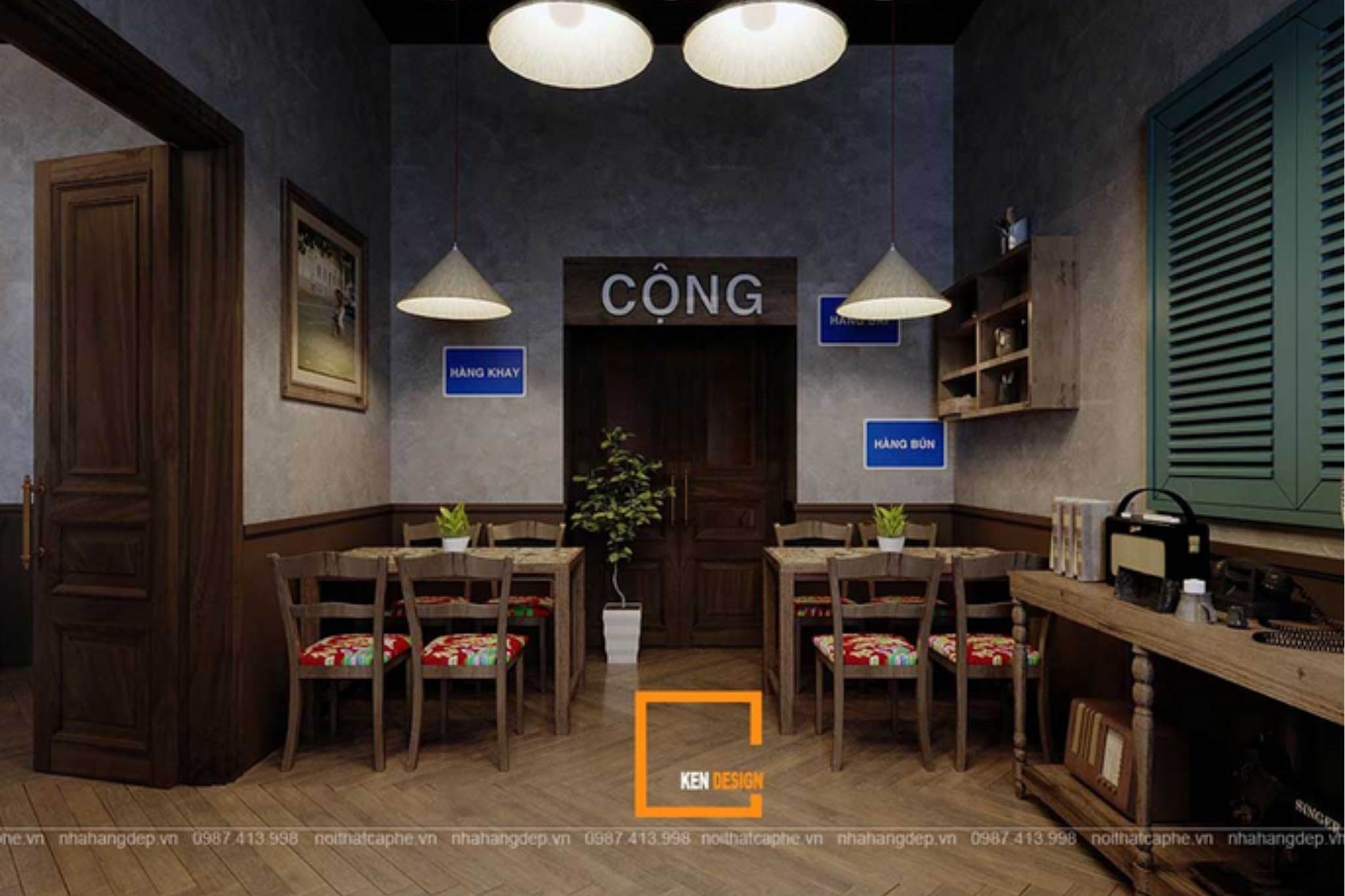 Vì sao nhà hàng Việt tại Đức ngày càng được dân bản địa yêu thích